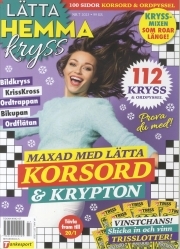 Lätta HemmaKryss