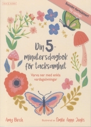 Hem&HobbyDagbokTacksamhet