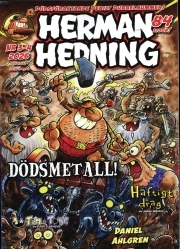 Herman Hedning dbn