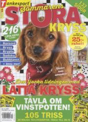TS Sommarens Stora Kryss TS Sommarens Stora Kryss
