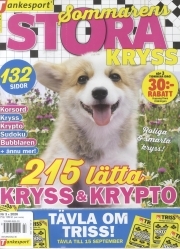 TS Sommarens Stora Kryss