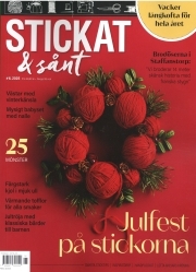 Stickat & Sånt