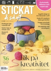 Stickat & Sånt