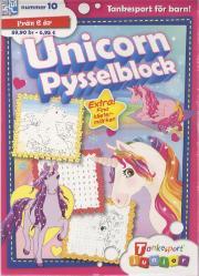 TS Unicorn Pysselblock TS Unicorn Pysselblock
