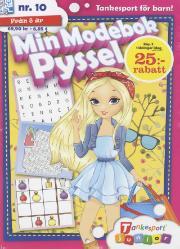 TS Min Modebok Pyssel TS Min Modebok Pyssel