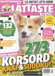 KryssKungens LÄTTASTE