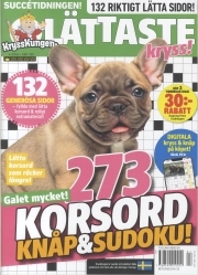 KryssKungens LÄTTASTE