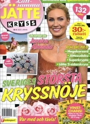 Lättsamma Jättekryss