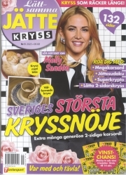 Lättsamma Jättekryss