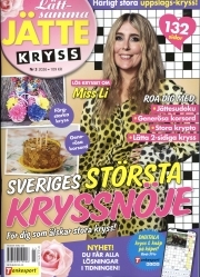 Lättsamma Jättekryss