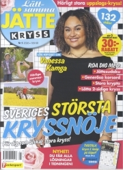 Lättsamma Jättekryss