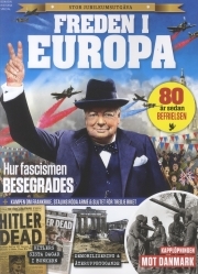 BokHisSpecFreden i Europa