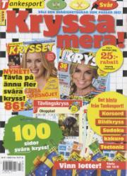 Kryssa Mera Svår Kryssa Mera Svår