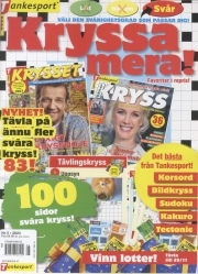 Kryssa Mera Svår