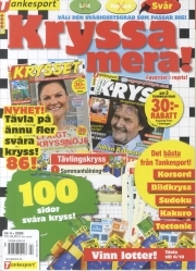 Kryssa Mera Svår