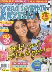 KorsordStoraSommarkrysset