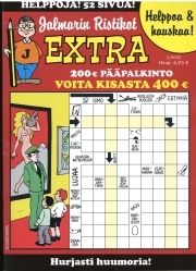 Jalmarin Ristikot Extra