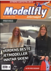 Modellfly