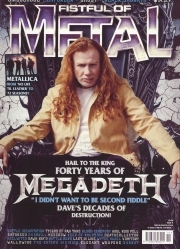 Fistful of Metal