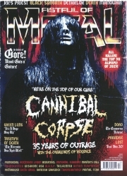 Fistful of Metal