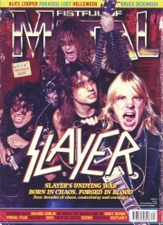 Fistful of Metal