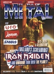 Fistful of Metal
