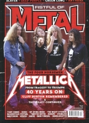 Fistful of Metal