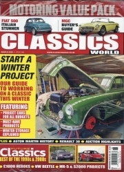 Motoring Value Pack