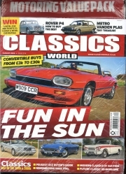 Motoring Value Pack