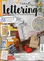 Creative Lettering