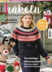Häkeln Das Maschenmagazin