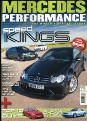 Mercedes Performance Mercedes Performance