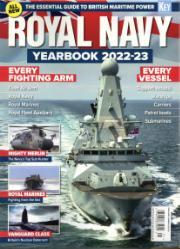 Royal Navy Yearbookk 2022