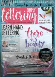 Simply Lettering Simply Lettering