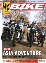 Bike/MC Avisa (NO)