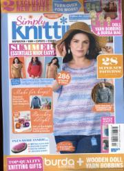Simply Knitting Simply Knitting