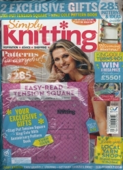 Simply Knitting