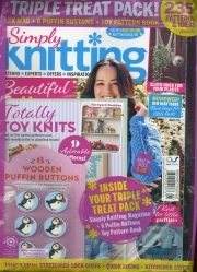 Simply Knitting