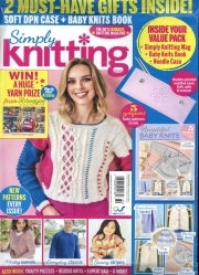 Simply Knitting