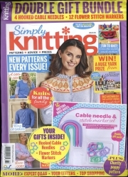 Simply Knitting