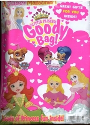 Glitter Princess G Bag