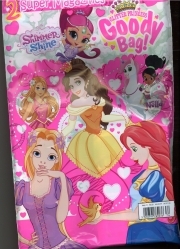 Glitter Princess G Bag