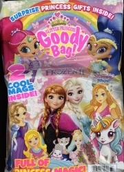 Glitter Princess G Bag