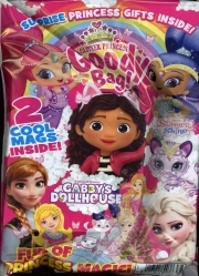 Glitter Princess G Bag