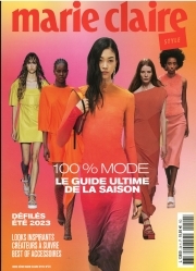 Marie Claire HS Fashi.