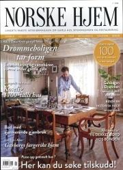 Norske hjem