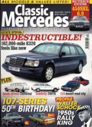 Classic Mercedes Classic Mercedes