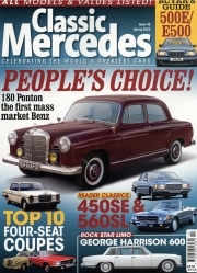 Classic Mercedes