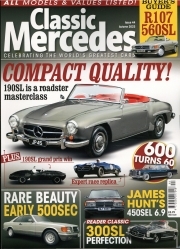 Classic Mercedes