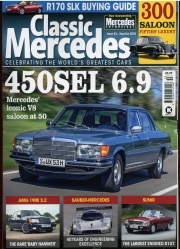 Classic Mercedes
